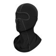 thumbnail image 1 of Pasamontañas para hombre, protección solar, banda para la cabeza, capucha para la cara Negro 7.7x6.7in, 1 of 5