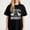 Black-2, variant on Women's Super Mama Graphic Tee Trendy and Stylish S-4XL Mother's Day Gift