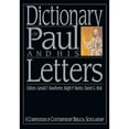 thumbnail image 1 of Pre-Owned IVP Bible Dictionary: Dictionary of Paul and His Letters: A Compendium of Contemporary Biblical Scholarship (Hardcover), 1 of 1
