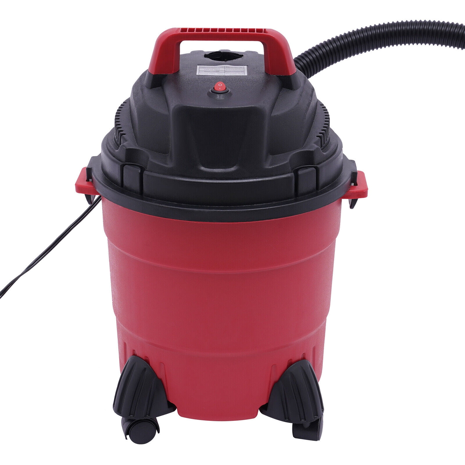 4 Gallon 3-in-1 Wet Dry Vacuum Cleaner with Blower Function