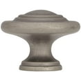 thumbnail image 5 of Amerock Inspirations 1-3/4 inch (44mm) Diameter Oil-Rubbed Bronze Cabinet Knob, 5 of 7