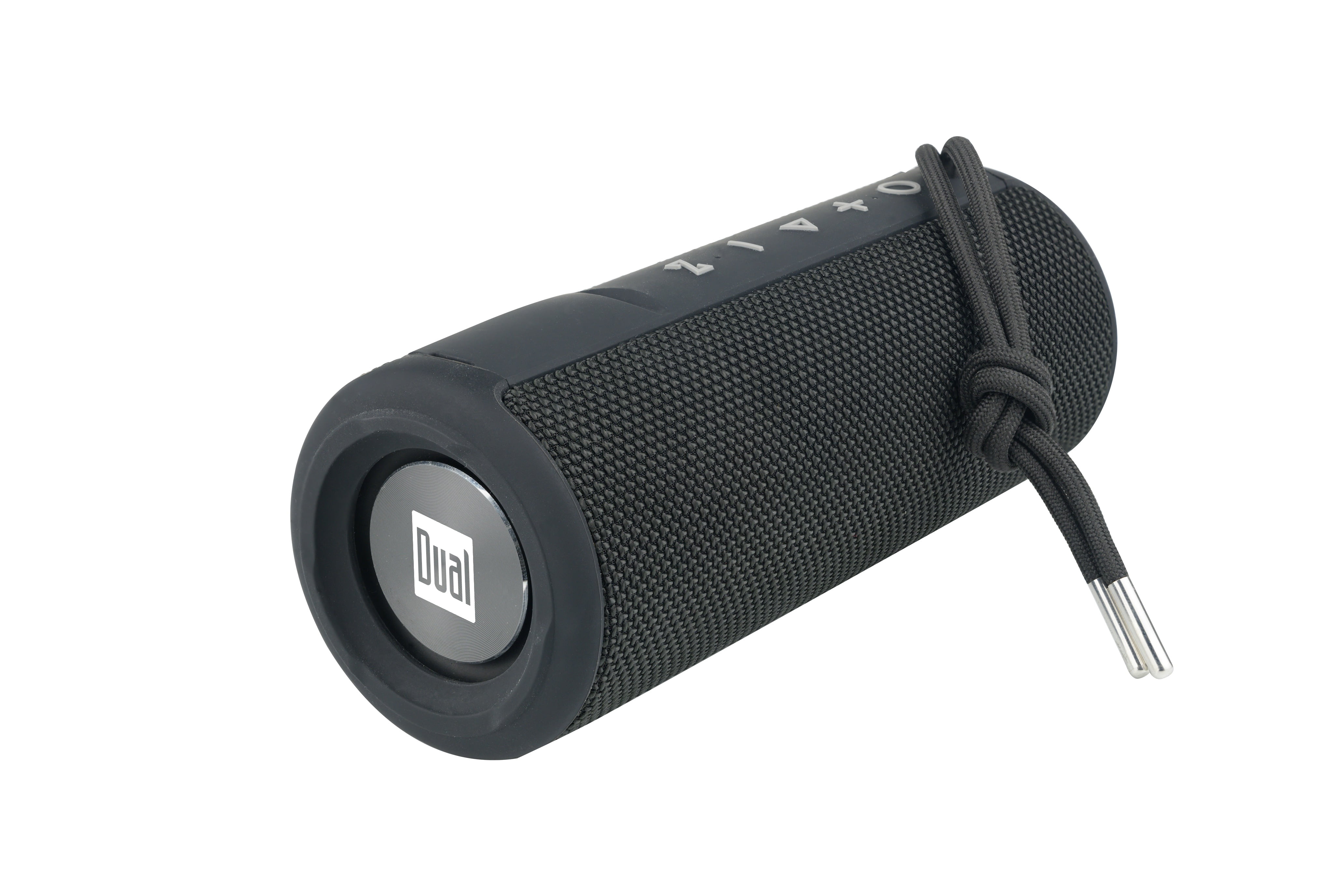 Dual Electronics AMBTWSQ12 Wireless Portable Bluetooth Speaker