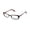 White, variant on NEW THALIA CANELA WOMENS/LADIES CAT EYE FULL-RIM BLACK / RED STUNNING CAT EYE TRENDY BUDGET FRAME DEMO LENSES 54-17-138 SPRING HINGES EYEGLASSES/EYEGLASS FRAME