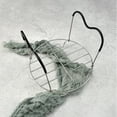 thumbnail image 2 of Shisuyan Multi-Functional Steamed Rack Silver 1Pcs 7.5x7.5in Stainless Steel, 2 of 8