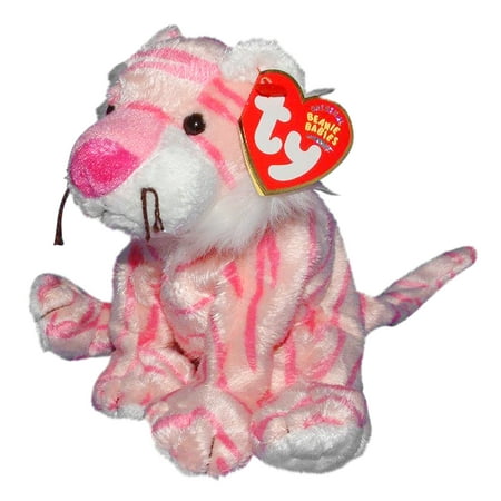 Ty Beanie Babies Mystique the Tiger Plush The Greatest Show on Earth Series 2003 price history on PriceWatchPro