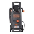 thumbnail image 2 of Hidrolavadora A Presion 1600 W 1885 Psi + Manguera 6 Met + Accesorios Bw17 Black And Decker Black+Decker BW17, 2 of 4
