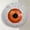 Red, variant on 21.6" Inflatable Eyeball Halloween Decoration – Multicolor Color-Changing Scary Eye with Hidden Valve, Reusable Outdoor/Indoor Holiday Decor for Yard, Pool & Party