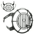 thumbnail image 4 of Accesorio Protector De Rejilla De Protección De Cubierta De Faro Delantero Apto Para Street Twin 900/Scrambler 2016-2020, 4 of 7