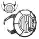 thumbnail image 4 of Accesorio Protector De Rejilla De Protección De Cubierta De Faro Delantero Apto Para Street Twin 900/Scrambler 2016-2020, 4 of 7