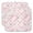 Pioneer Flower Floral, variant on Pioneer Flower Floral Print Pattern Kitchen Dish Drying Mat 1 Pack, Ultra Absorbent Microfiber Drainer Mat, 16"x18"