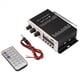 thumbnail image 1 of Amplificador de Potencia de Audio Digital de 12 V Bluetooth 5.0 HIFI Audio de Agudos y Graves AMP 20Wx2 para Cine en Casa Club Car Party, 1 of 8