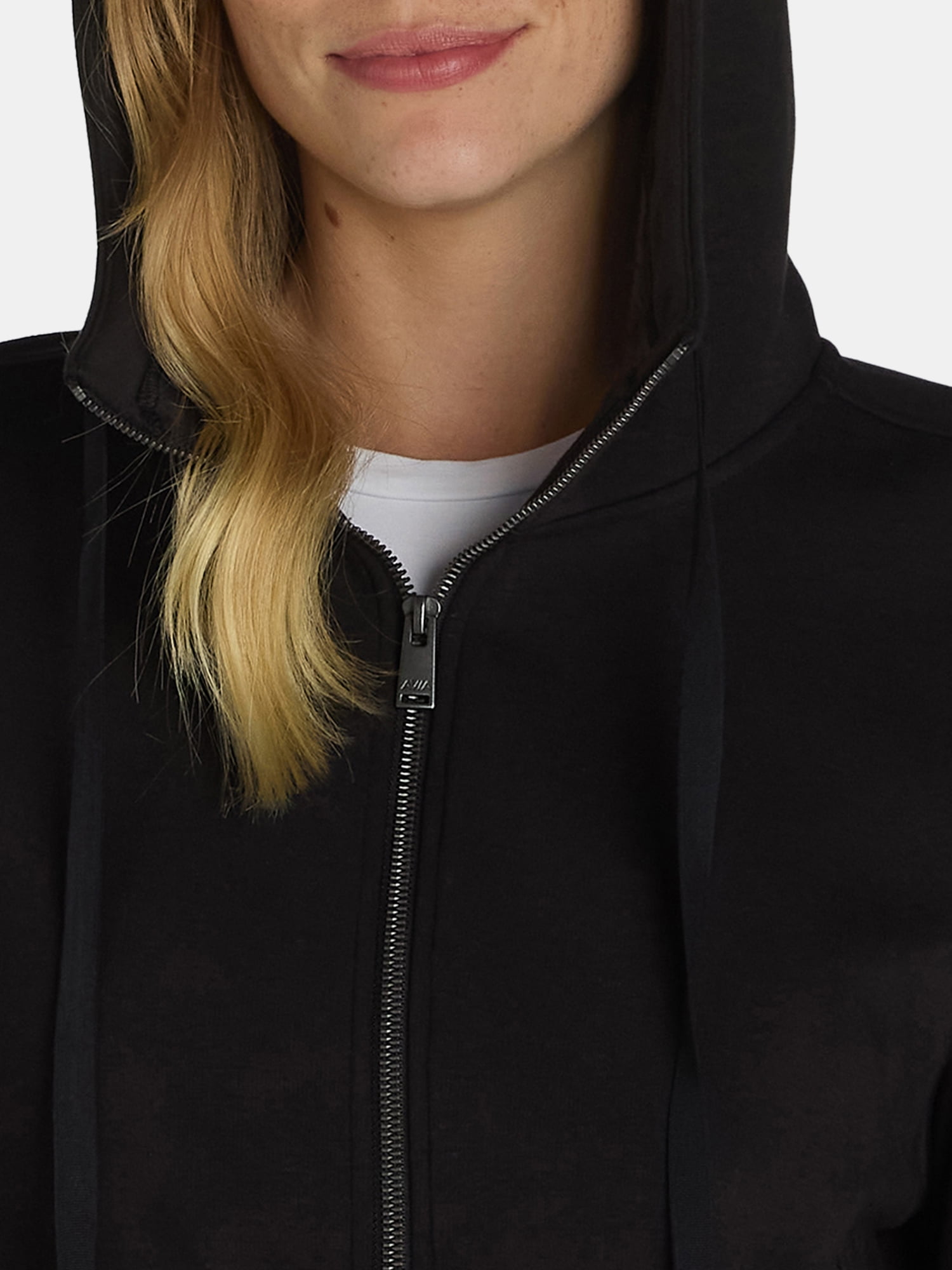 Avia Women's Fleece Full Zip Hoodie, Sizes XS-XXXL