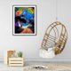 thumbnail image 3 of Cuadros Decorativos 5D DIY diamante pintura cielo estrellado chica completo redondo taladro imagen Kit pared mosaico DQrwqpou Nuevos Originales, 3 of 8