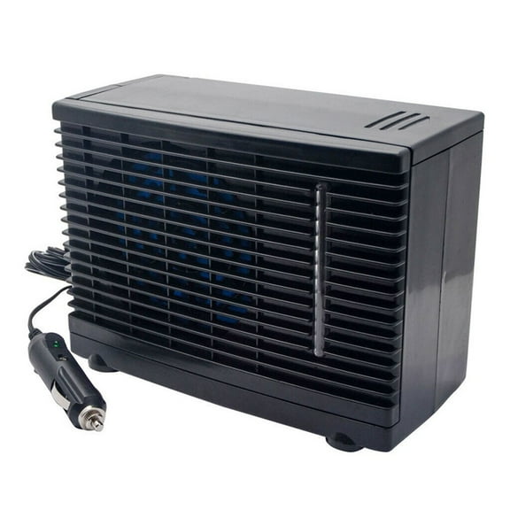 12V Air Conditioner Portable Home&Car Cooler Cooling Fan Water Ice Air Condition