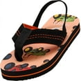 thumbnail image 4 of NORTY Toddler Flip Flops Fun, Comfortable, and Secure for Little Adventurers, 4 of 14