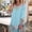 Sky Blue, variant on Women Swimwear Cover Up Beach Bathing Suit Coverups Crochet Dress Bikini Covers Pool Wear Crochet Patchwork Dress Hollow Out Swimsuit