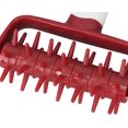 thumbnail image 2 of Pizza Dough Dough Tool Pizza Pastry Hole Roller for Cake Pie Cookies Bread Pastry Baking Baking Tool (Red), 2 of 4