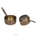 thumbnail image 4 of Round With Handle Home Use Portable Stainless Steel Butter Milk Heating, 4 of 5