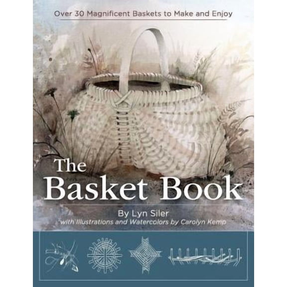 The Basket Book (Paperback)