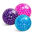 Schylling Glob Bubble Squeeze Ball (One Random Color) - Novelty Toy ...