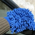 thumbnail image 4 of Lifetechs Car Wash Mitt Lint Highly Absorbent High-Density Dirt Removal Non-abrasive Machine Washable Car Cleaning Glove Wipes, 4 of 8