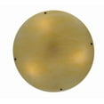 thumbnail image 3 of Meyda Tiffany 117694 Cypola 3 Light 24" Wide Pendant - Bronze, 3 of 7