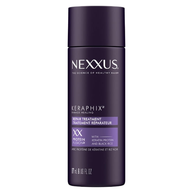 Crema de tratamiento de prelavado Nexxus Keraphix Damage Repair 180 ml