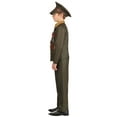 thumbnail image 3 of Kid's Army Officer Costume, 3 of 7