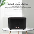 thumbnail image 4 of Desktop Mute Flame Humidifier, 225ml 35DB ABS Home Mini Flame Aromatherapy  For Bedroom, 4 of 8