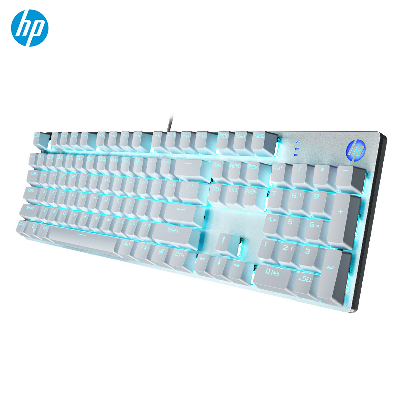 HP GK400F Mechanical Gaming Keyboard