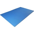 thumbnail image 4 of Puzzle Exercise Mat with EVA Foam Interlocking Tiles for MMA Exercise Gymnastics and Home Gym Protective Flooring Thick Square Feet, 4 of 7