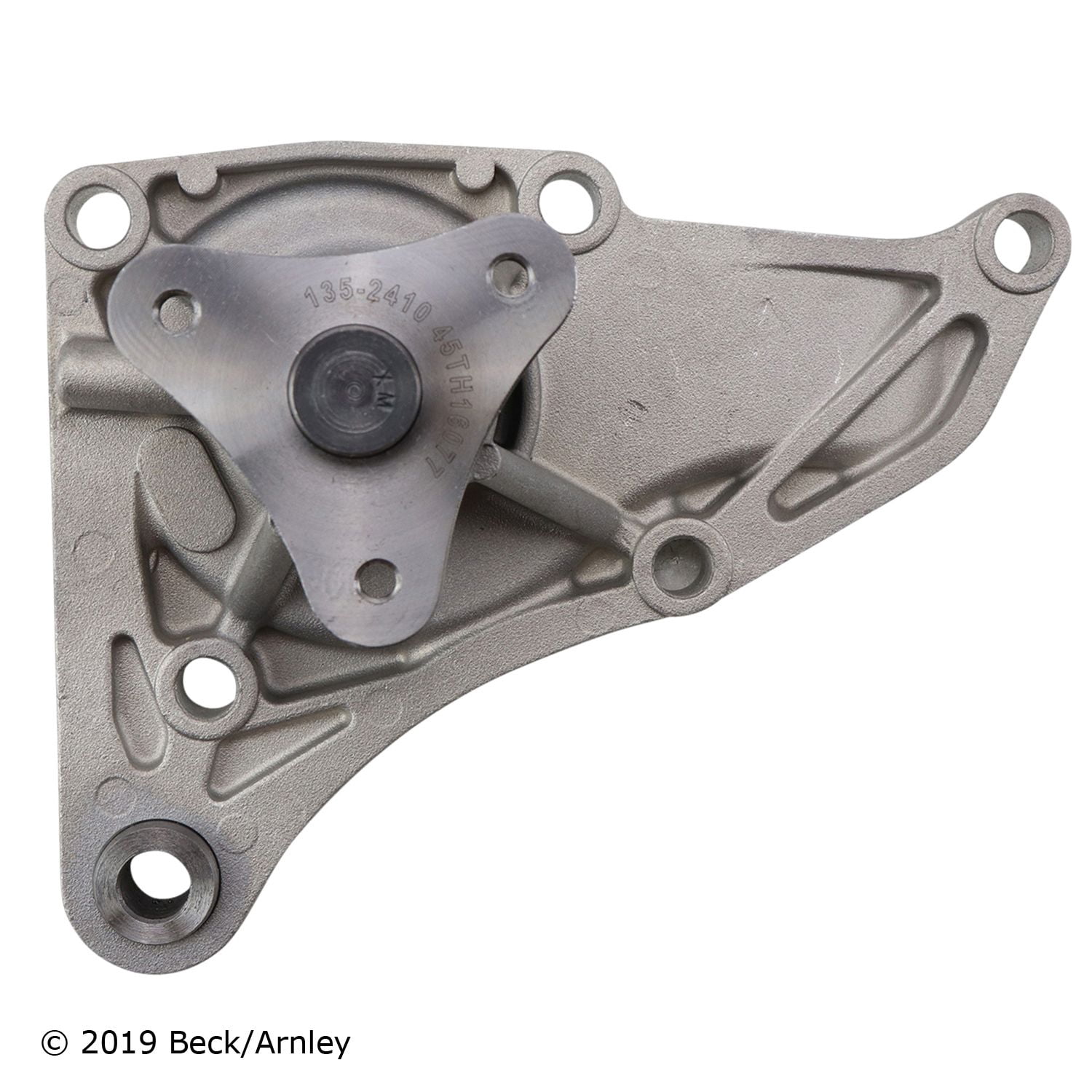BeckArnley 131-2292 Water Pump