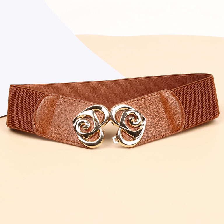 Clearance! Yigetop Statement Belts for Women Ladies Fashion  display picture 1