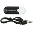 thumbnail image 1 of letairis A2DP Stereo Music Audio Receiver Mobile Phone Car AUX 3 .5mm Wireless USB Adapter 1Set, 1 of 6