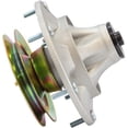 thumbnail image 3 of Max Motosports Spindle Assembly fits John Deere TCA13807 4100 4200 4400 4500 4600 F687 60" Deck, 3 of 3