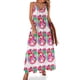 thumbnail image 1 of Vestido sin mangas de paz, vestido para mujer, vestidos de fiesta, vestido de lujo, vestidos de verano para mujer, 1 of 7