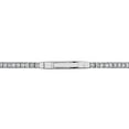 thumbnail image 2 of Created Forever Women's 1 1/2ct TW Lab Grown Diamond 14k White Gold Tennis Bangle, 2 of 6
