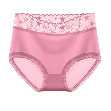 

Beppter Women s Fashion High Waist Breathable Underpants Panties