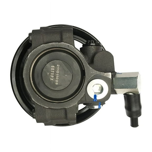 Edelmann Elite 6070PX Power Steering Pump Fits select: 2003-2004 MERCURY GRAND MARQUIS, 2003-2004 FORD CROWN VICTORIA