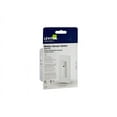 thumbnail image 3 of Leviton 3423100 2.5A Decora Single Pole Motion Sensor Switch, White, 3 of 11