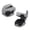 Gray, variant on Universal Fishing Rod Clip Holder Secure Hands-Free Clamp Summer Portable Fishing Pole Holders ABS Rod Straps Fishing Rod Rest System for Boat Bank Fishing Anglers Beach & Ground