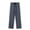 Dark Gray A, variant on PIWHJQK Men Long Pants Loungewear Pants Men Solid Elastic Waist Casual Pants for Everyday Wear Men Casual Pants