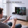 thumbnail image 3 of Wireless Switch 2 Controller Pro for Switch 2025, 2017 Up 9-Axis Hall Effect Rgb Lights, 3 of 10