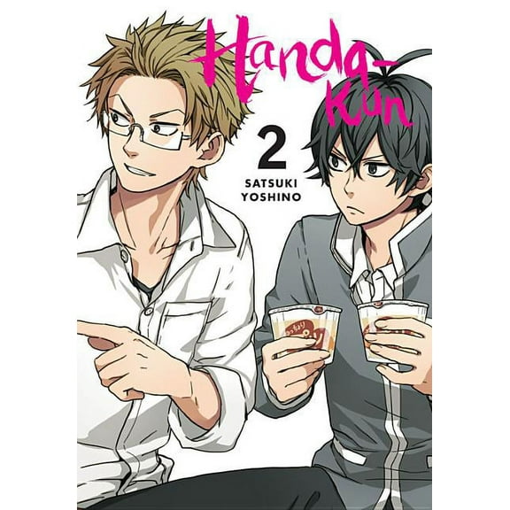 Handa-Kun Handa-Kun, Vol. 2, Book 2, (Paperback)