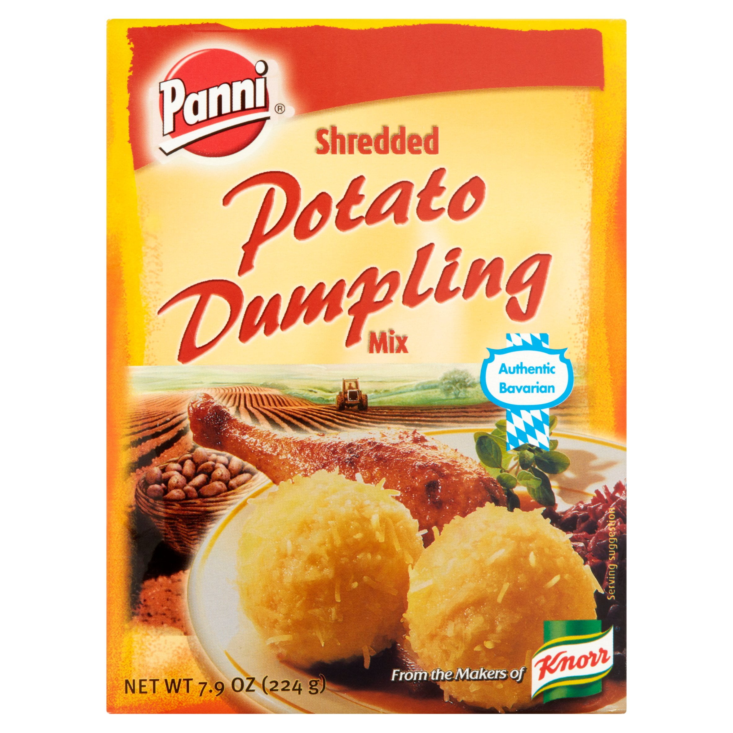 potato dumpling mix