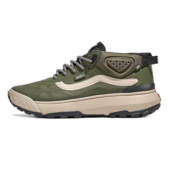 Tenis Vans MTE Crosspath Mid para Hombre. VN000CVV50K verde 26