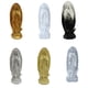 thumbnail image 5 of Naiovety Estatua de resina decoración arte de moda escultura ornamento regalo de inauguración suministro decorativo para oficina Artesanía Amarillo, 5 of 6