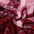 thumbnail image 5 of MERRY HOME Queen Fleece Bed Blanket For Winter, Polyester Soft Fleece Blanket&Throw, Korean Style, 77"x87", 5 of 8