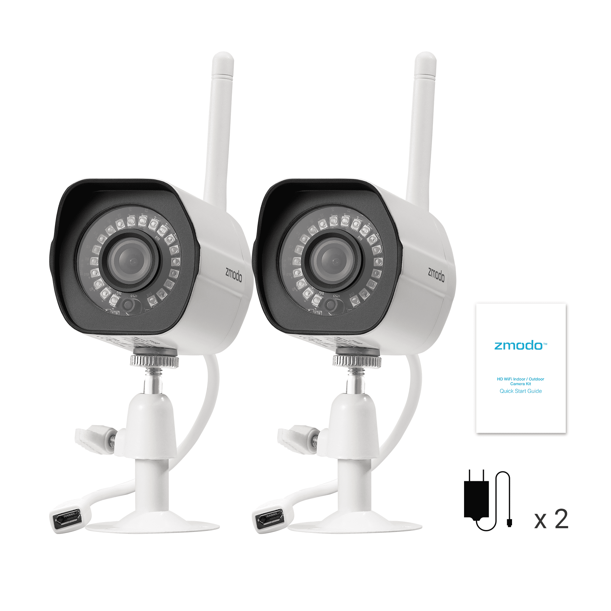 wireless outdoor home security cameras night vision