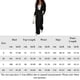 thumbnail image 2 of Pantalones Traje de dos piezas para mujer, Blazer de Color sólido, conjuntos de 2 piezas, trajes de trabajo femeninos Cgtredaw Negro T S para Mujer, 2 of 5